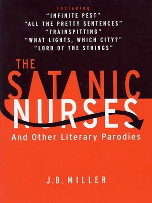 cover image of The Satanic Nurses